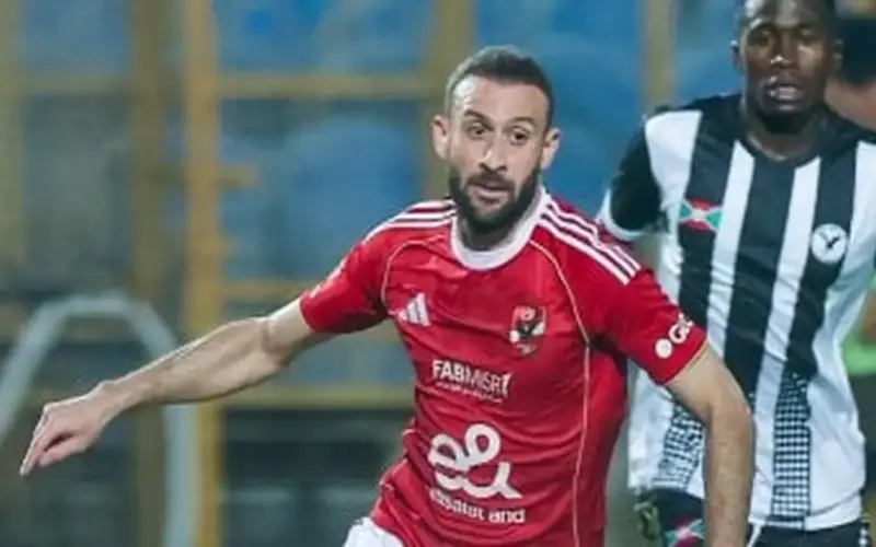 ارتفاع أسهم عمر كمال عبد الواحد في العودة للأهلي خلال انتقالات الصيف